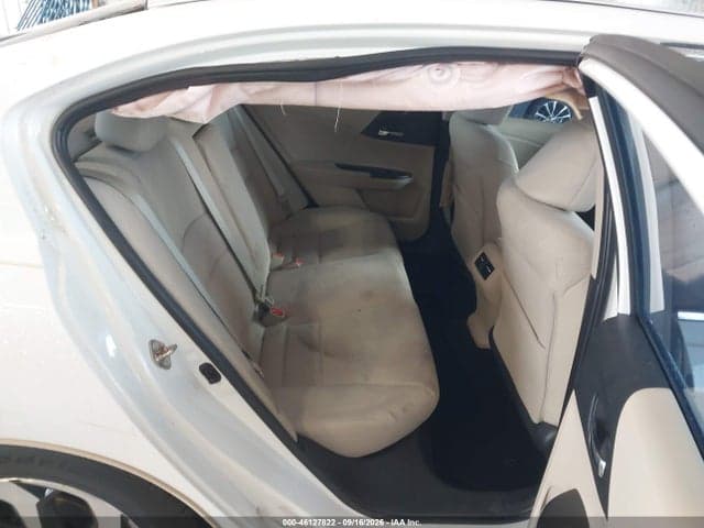 2017 HONDA ACCORD EX 8