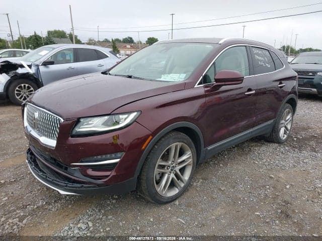 2019 LINCOLN MKC RESERVE 2