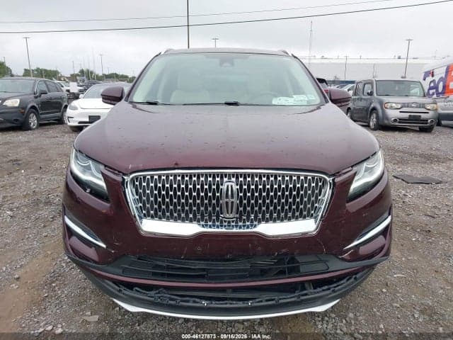 2019 LINCOLN MKC RESERVE 12