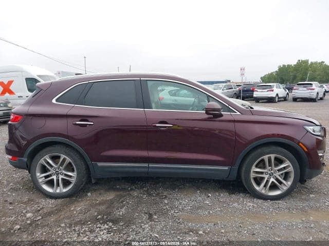 2019 LINCOLN MKC RESERVE 13