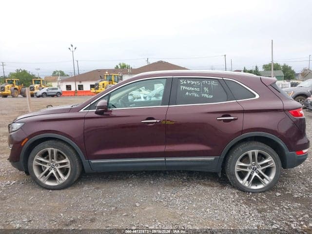 2019 LINCOLN MKC RESERVE 14