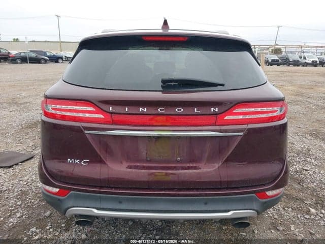 2019 LINCOLN MKC RESERVE 16