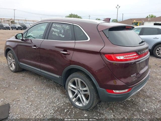 2019 LINCOLN MKC RESERVE 3