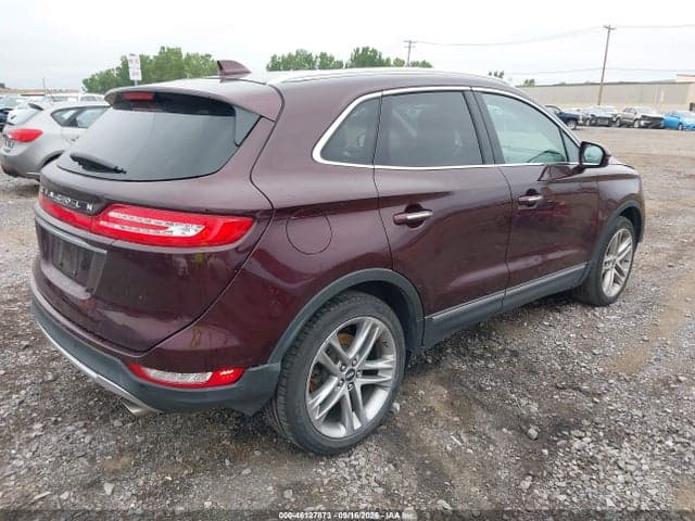2019 LINCOLN MKC RESERVE 4