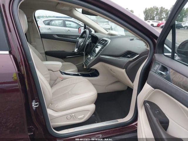 2019 LINCOLN MKC RESERVE 5
