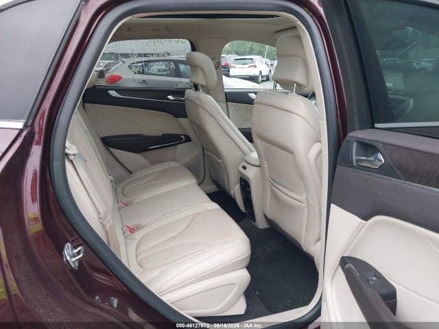 2019 LINCOLN MKC RESERVE 8