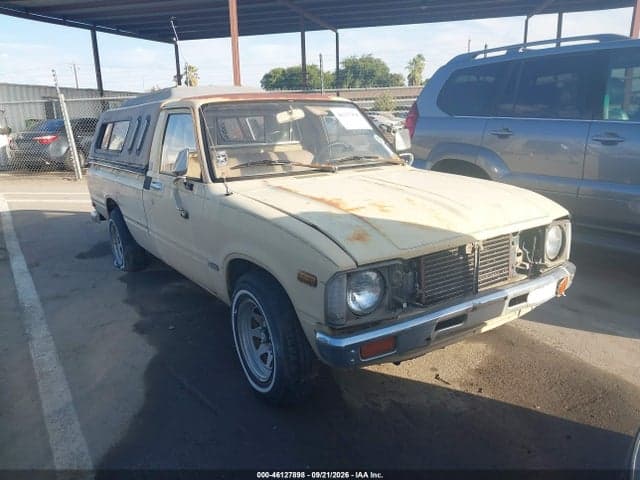 1980 TOYOTA PICKUP