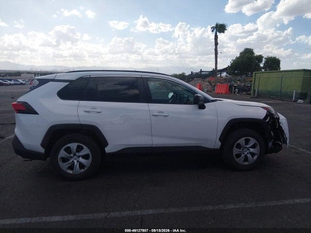 2021 TOYOTA RAV4 LE 13