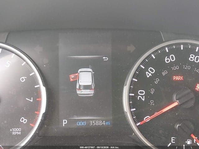2021 TOYOTA RAV4 LE 15