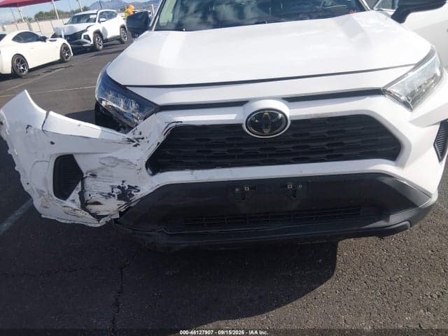 2021 TOYOTA RAV4 LE 6