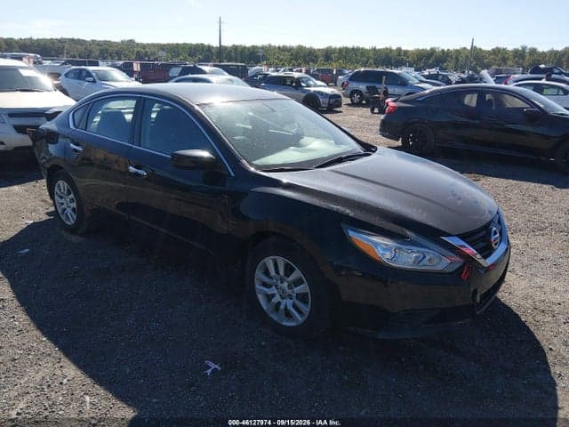 2017 NISSAN ALTIMA 2.5 S