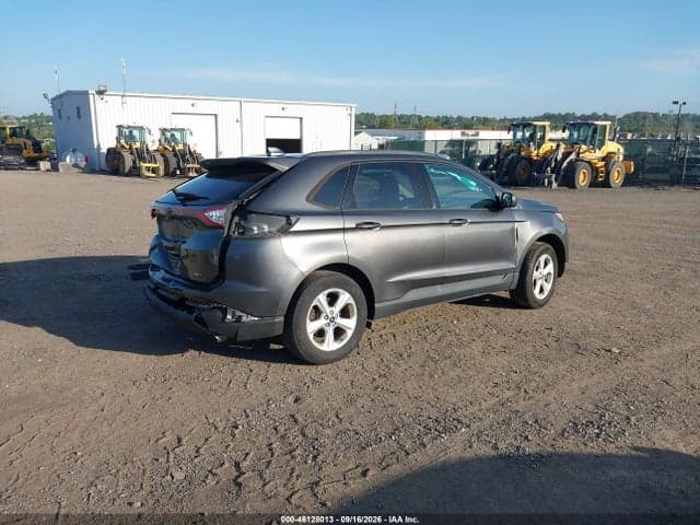 2018 FORD EDGE SE 4