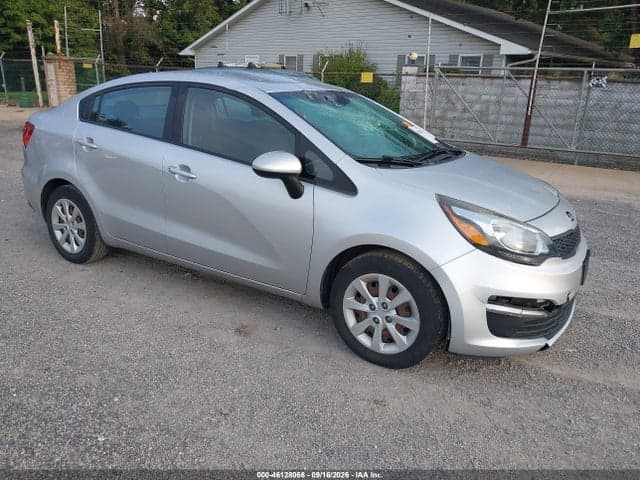 2017 KIA RIO LX 1