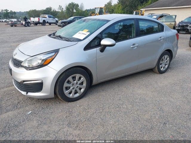 2017 KIA RIO LX 2