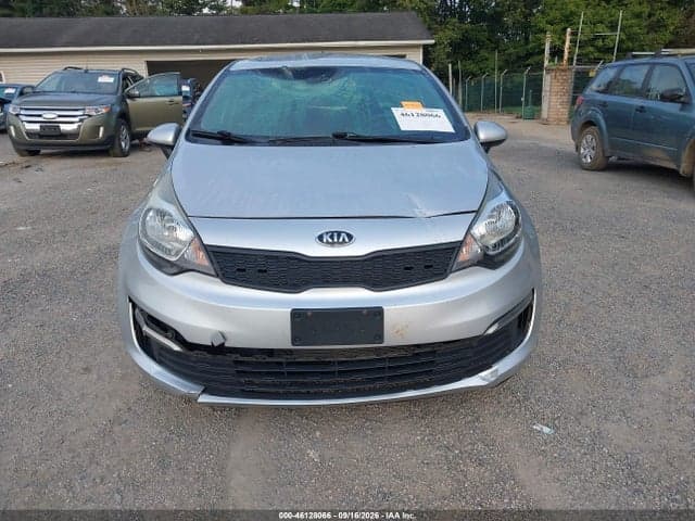 2017 KIA RIO LX 12