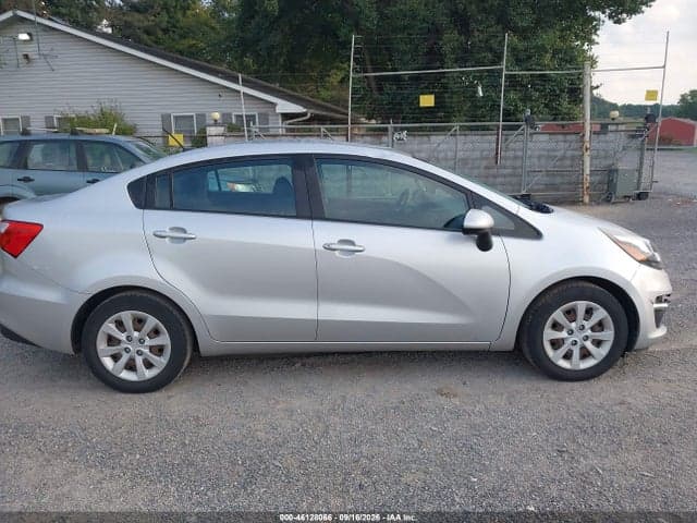 2017 KIA RIO LX 13