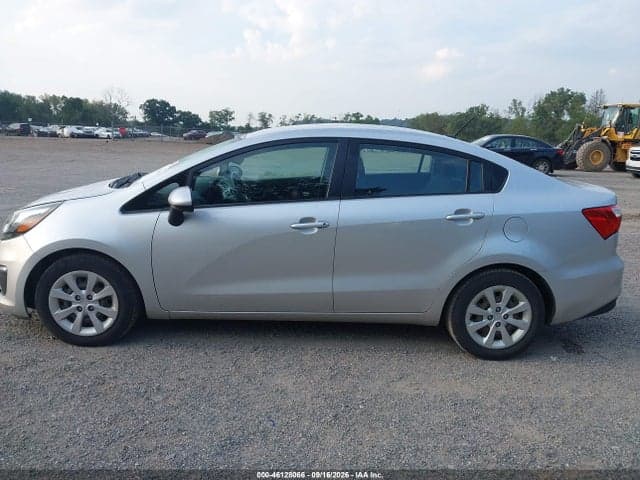 2017 KIA RIO LX 14