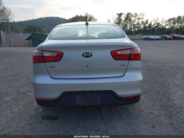 2017 KIA RIO LX 16