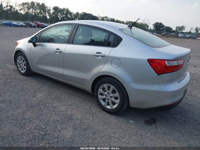 2017 KIA RIO LX 3