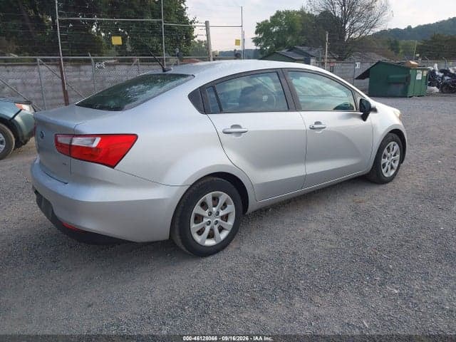 2017 KIA RIO LX 4