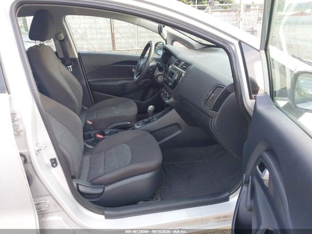 2017 KIA RIO LX 5