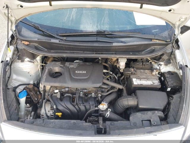 2017 KIA RIO LX 10