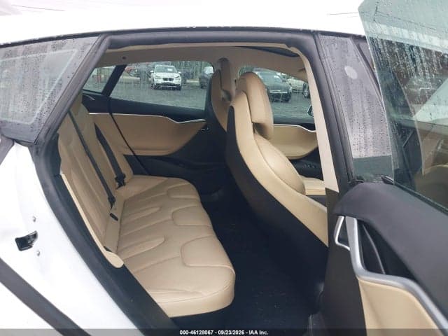 2017 TESLA MODEL S 100D/60D/75D/90D/P100D 8