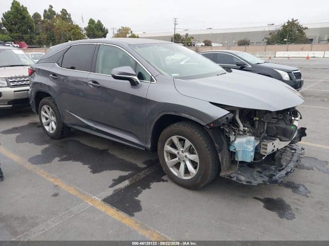 2017 LEXUS RX 350