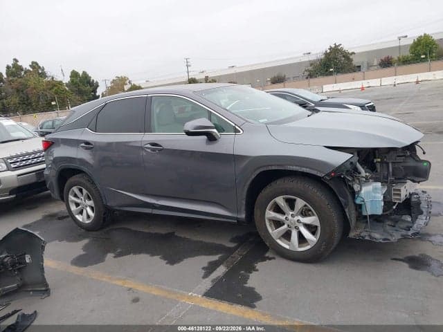 2017 LEXUS RX 350 14