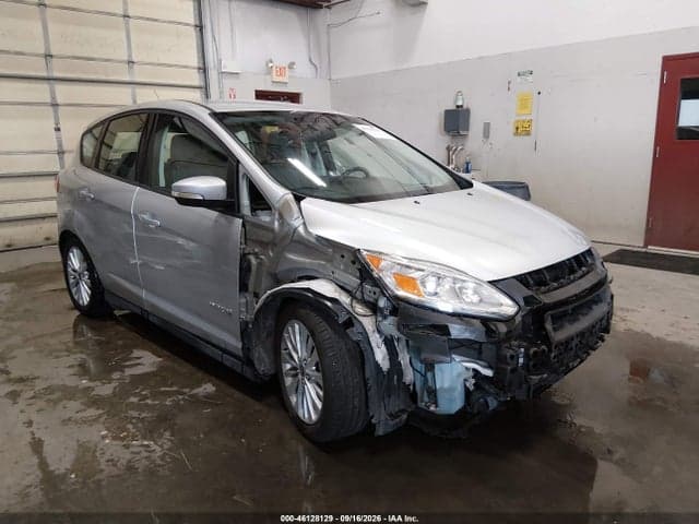 2017 FORD C-MAX HYBRID SE 1