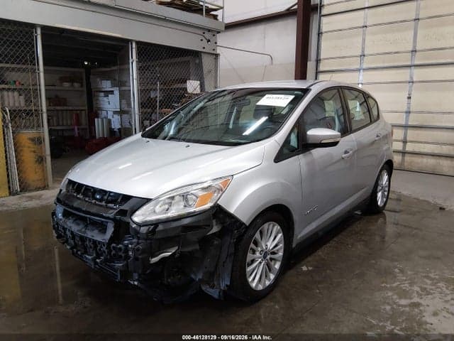 2017 FORD C-MAX HYBRID SE 2