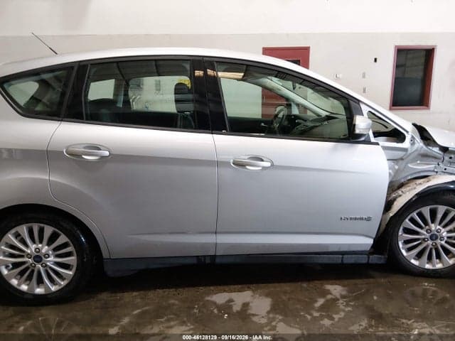 2017 FORD C-MAX HYBRID SE 14