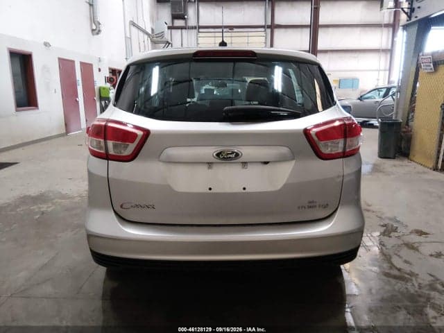 2017 FORD C-MAX HYBRID SE 17