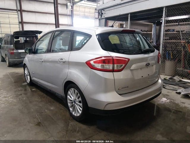 2017 FORD C-MAX HYBRID SE 3
