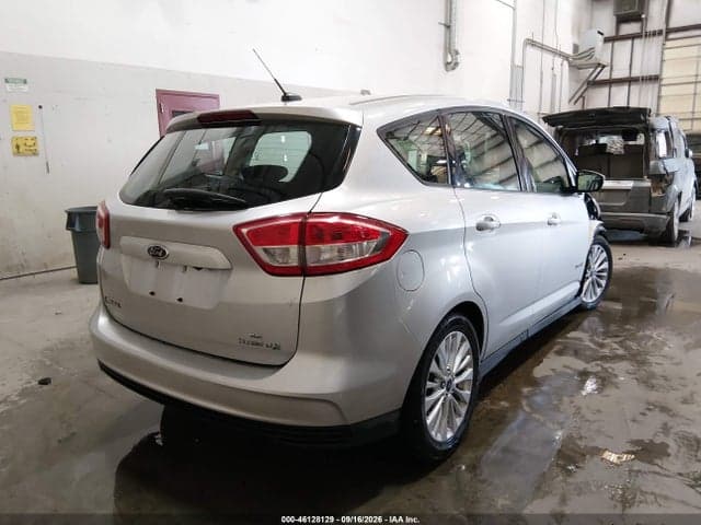 2017 FORD C-MAX HYBRID SE 4