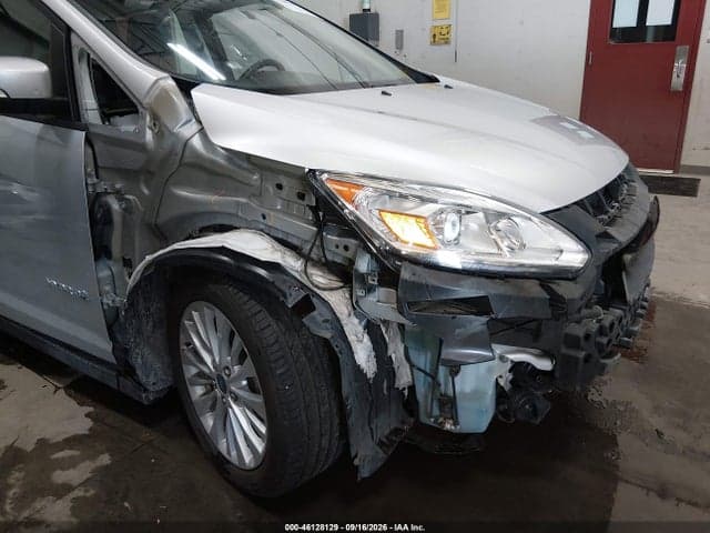 2017 FORD C-MAX HYBRID SE 6