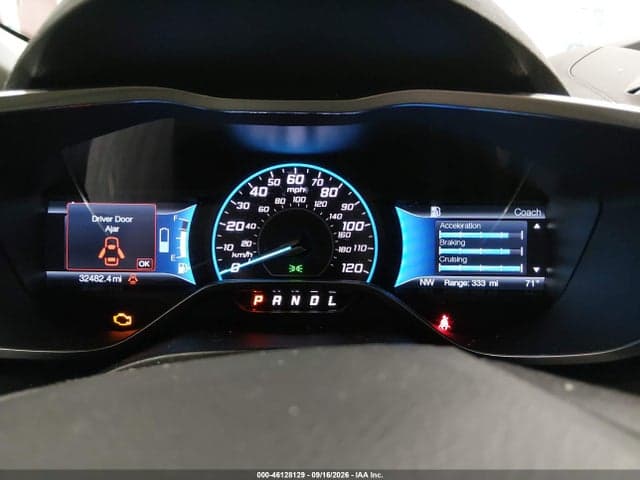 2017 FORD C-MAX HYBRID SE 7