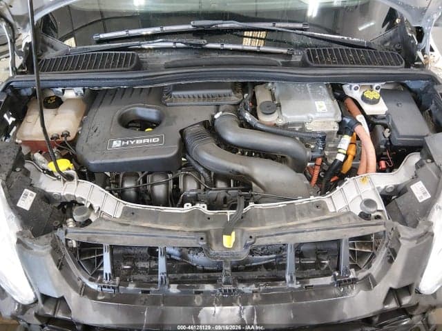 2017 FORD C-MAX HYBRID SE 10