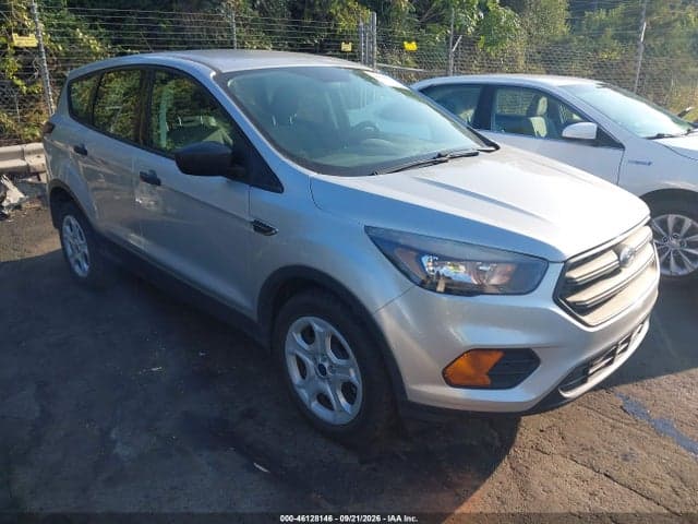 2018 FORD ESCAPE S 1