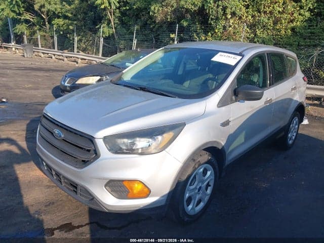 2018 FORD ESCAPE S 2