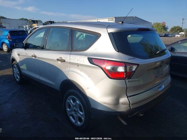 2018 FORD ESCAPE S 3