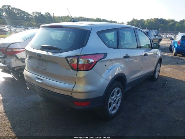 2018 FORD ESCAPE S 4