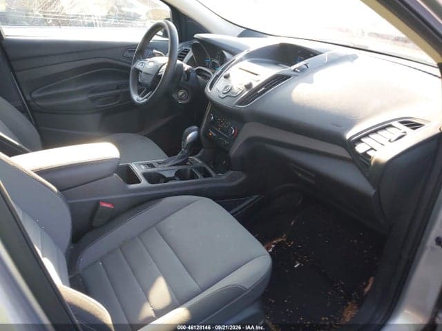 2018 FORD ESCAPE S 5