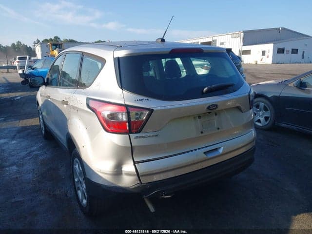2018 FORD ESCAPE S 6