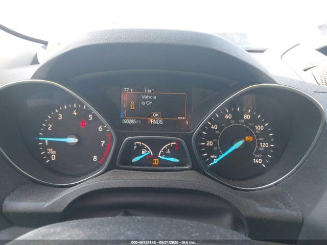 2018 FORD ESCAPE S 7