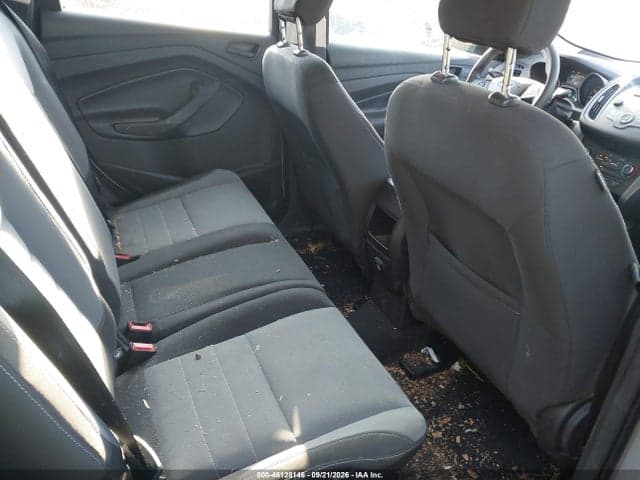 2018 FORD ESCAPE S 8