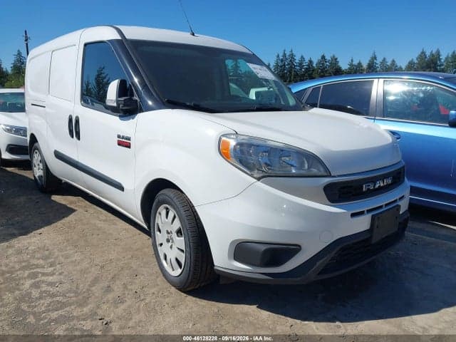 2020 RAM PROMASTER CITY TRADESMAN SLT