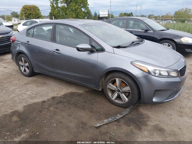 2018 KIA FORTE S 1