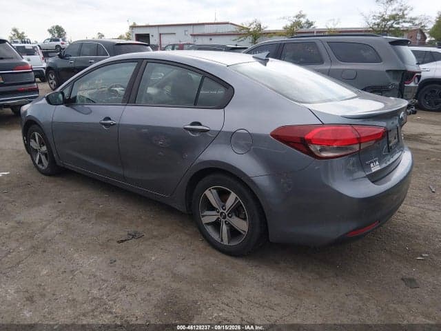 2018 KIA FORTE S 3