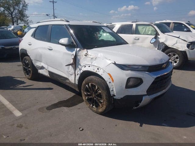 2023 CHEVROLET TRAILBLAZER AWD LT 1